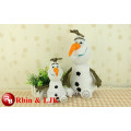 New Arrival Good Quality Super Soft Plush Frozen Olaf